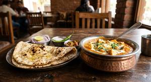 Paneer Butter Masala Combo