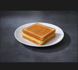 Plain Omelette Sandwich [2 Slices]