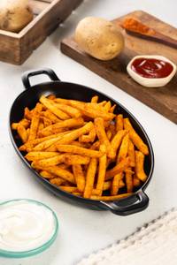 Peri Peri Fries