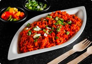 Schezwan Maggi
