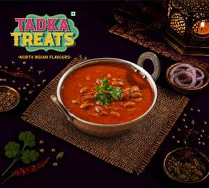 Royal Rajma Masala.