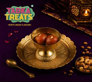 Classic Gulab Jamun (1 Pc)