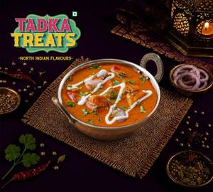 Signature Paneer Tikka Masala.