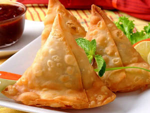 Samosa [3 piece]