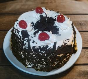 Black Forest Cake [350 g]