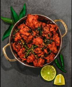 Chilli Chicken