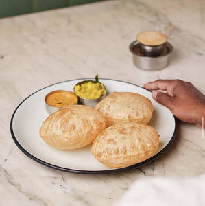 Poori Masala
