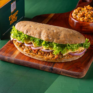 Peri Peri Chicken Panini