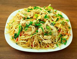 Chicken Noodles