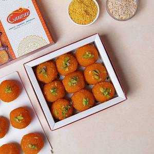Motichoor Ladoo