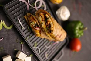 Paneer Tikka Roll