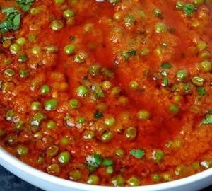 Matar Masala