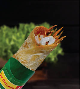 Veg Jalfrezi Roll