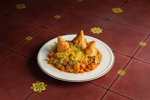 Channa Samosa
