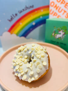 Snow White Donut