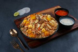 Mix Fried Rice