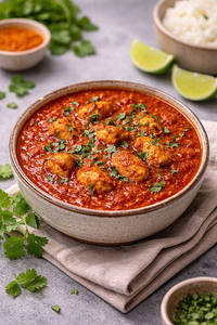 Tomato Chicken.