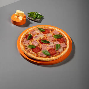 Exotic Meat Lovers Pizza ( Pork )