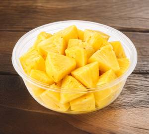 Pineapple Fruit Bowl