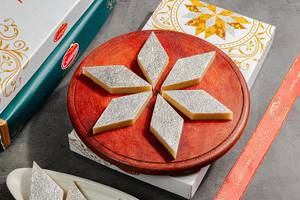 Kaju Katli