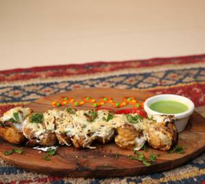 Soya Cheese Chaap (J)