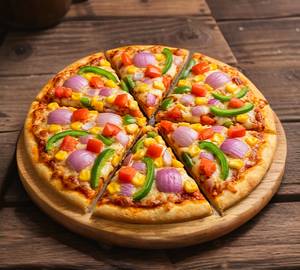 Sweet Corn Pizza ( medium size)