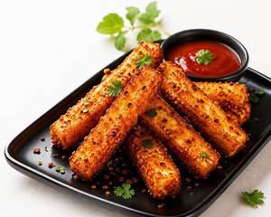 Crispy Cheese Finger
