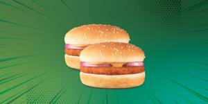 Amar -- Prem Veg Burger