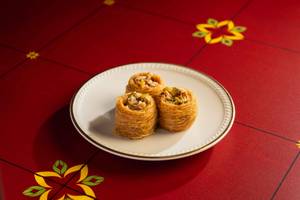 Osh E Bulbul Baklava