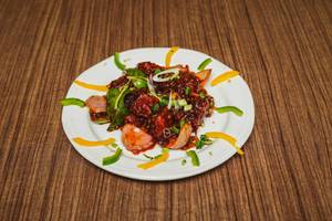 Chilly Chicken Dry