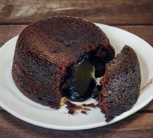 Chocolava Cake 