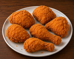 Fried Chicken 6pcs