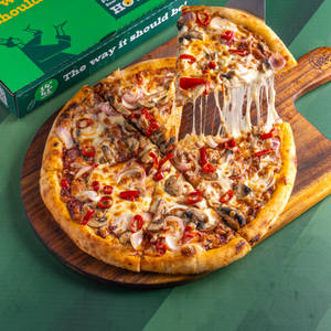 Tuscan Pizza