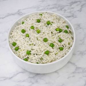 Peas Pulao Bowl