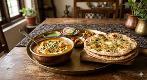 Shahi Paneer Combo