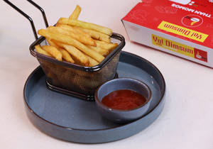 Salted Fries