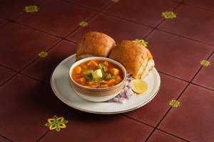 Paneer Pav Bhaji