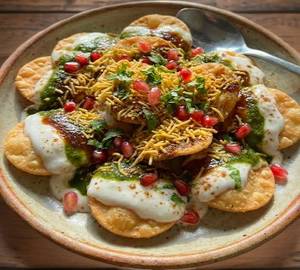 Papdi Chaat