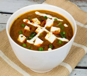 Matar Paneer