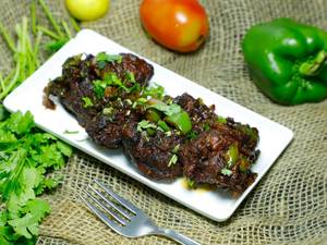 Pepper Chicken(1pc)