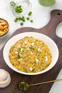 Methi Mutter Malai