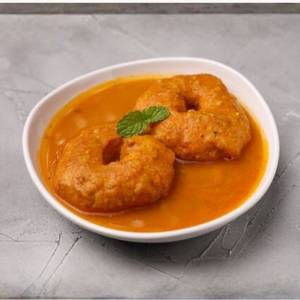 Sambhar Vada