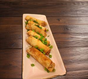 Asian cigar roll