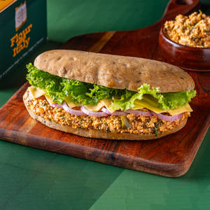 Peri Peri Paneer Panini