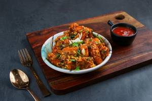 Dragon Paneer