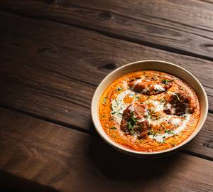 Butter Chicken With Bone