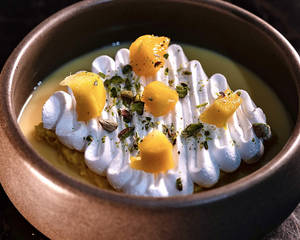 Mango Tres Leches