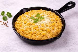 Cheese And Corn Maggi