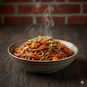 Egg Chowmein