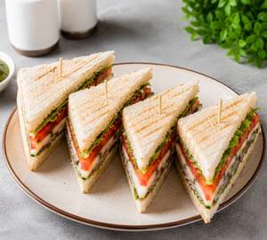 Classic Veg Sandwich